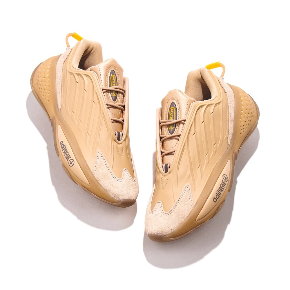 Adidas Originals Ozrah (Pale Nude/Simple Brown/Orange Rush) GX3240